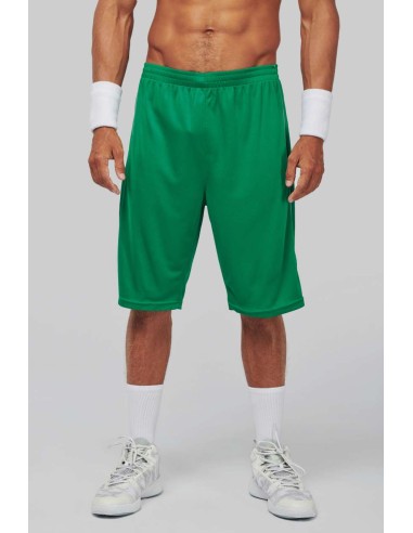 P-PA159-MEN'S BASKETBALL SHORTS
